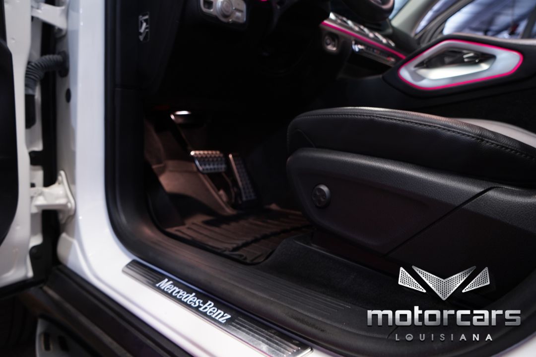 2023 Mercedes-Benz GLS