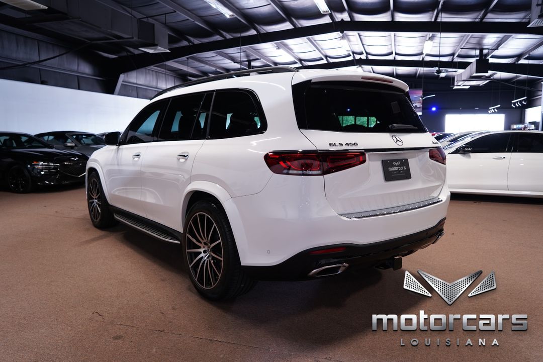 2023 Mercedes-Benz GLS