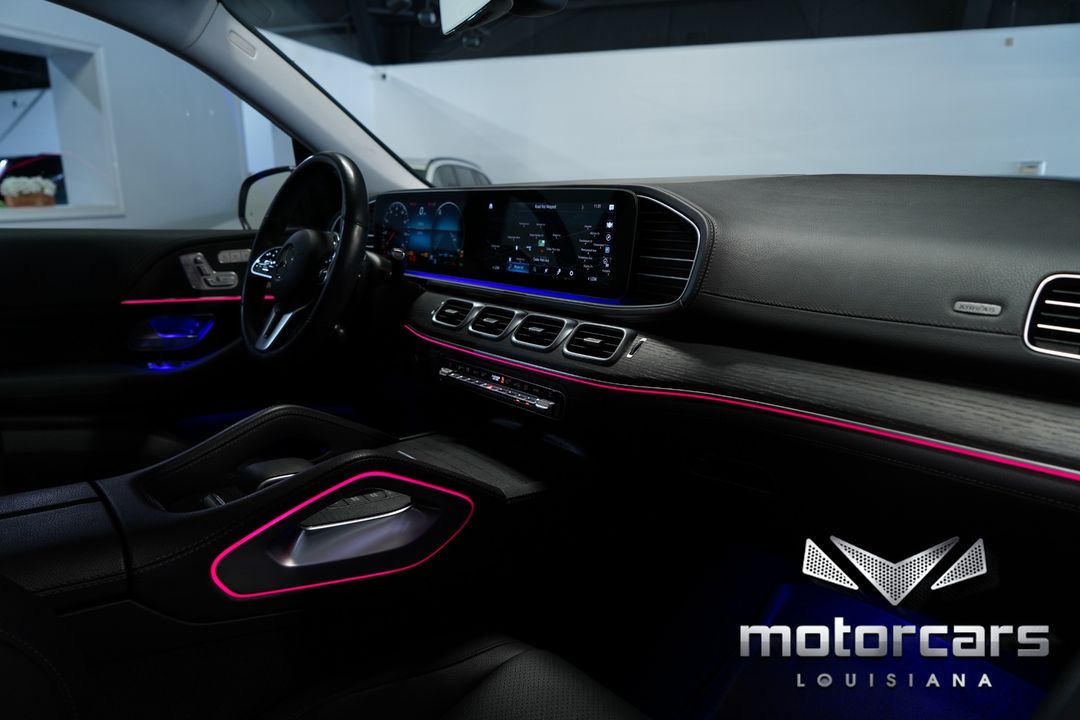 2023 Mercedes-Benz GLS