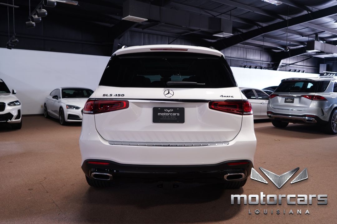 2023 Mercedes-Benz GLS