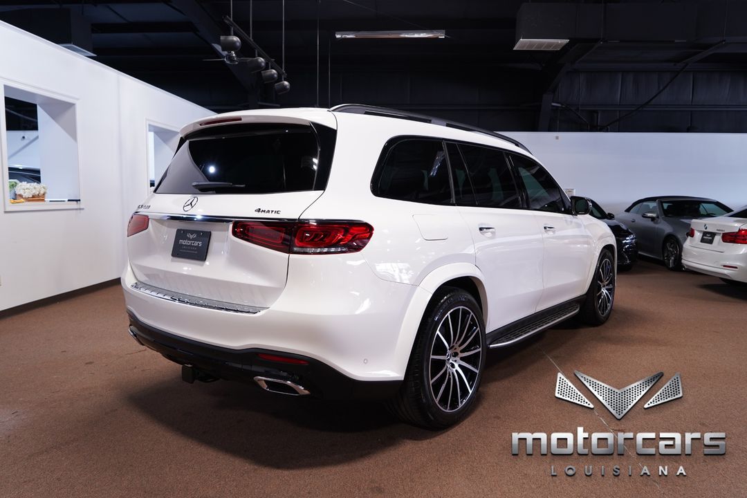 2023 Mercedes-Benz GLS