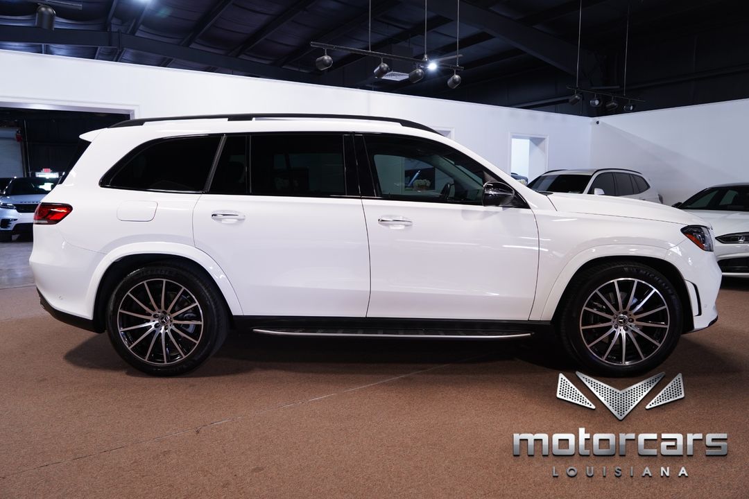 2023 Mercedes-Benz GLS