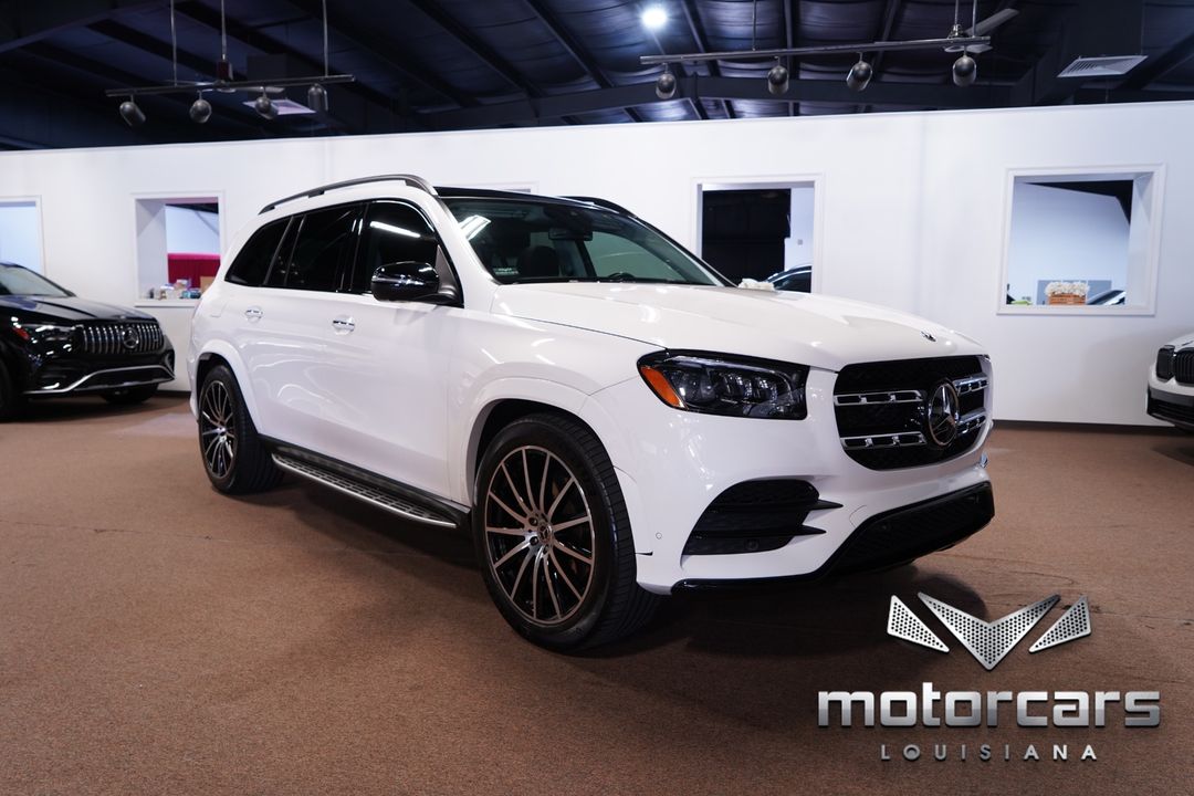 2023 Mercedes-Benz GLS