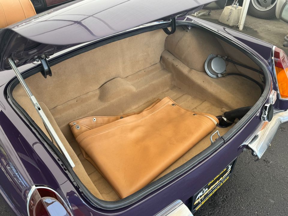 1973 MG MGB