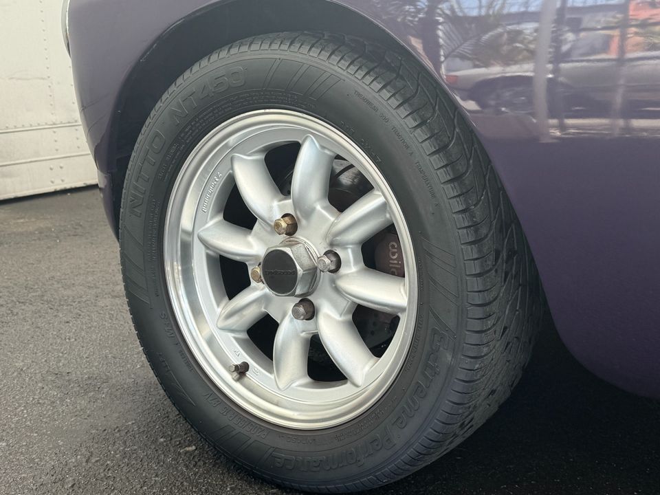 1973 MG MGB