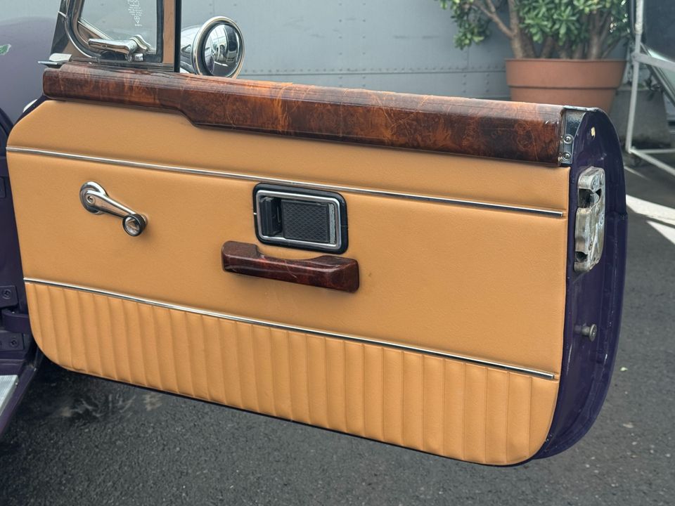 1973 MG MGB