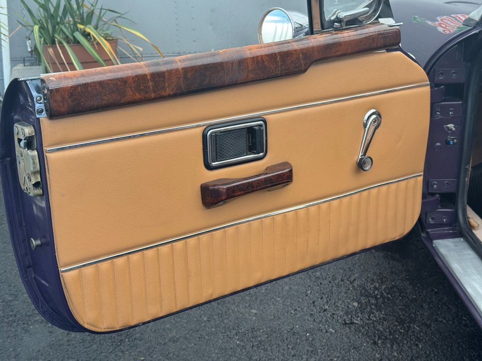 1973 MG MGB