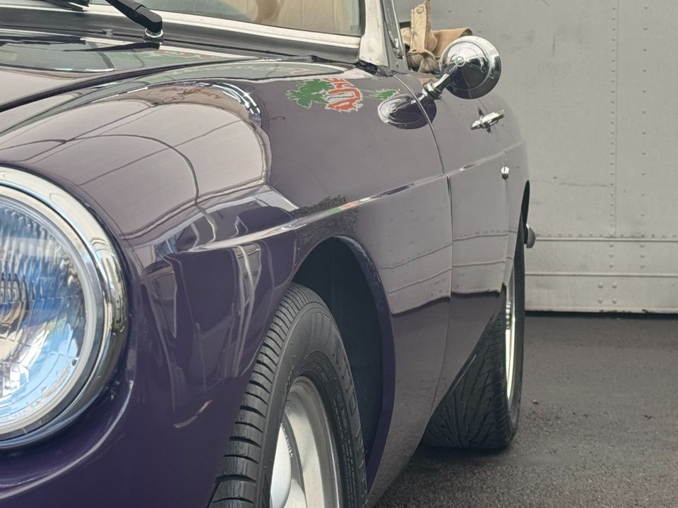 1973 MG MGB