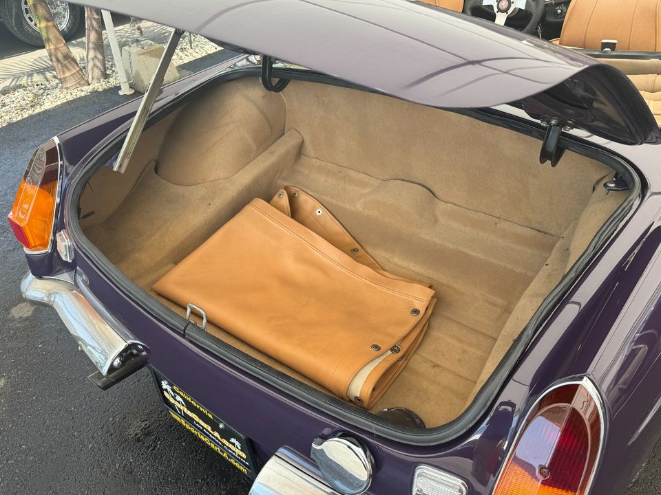 1973 MG MGB