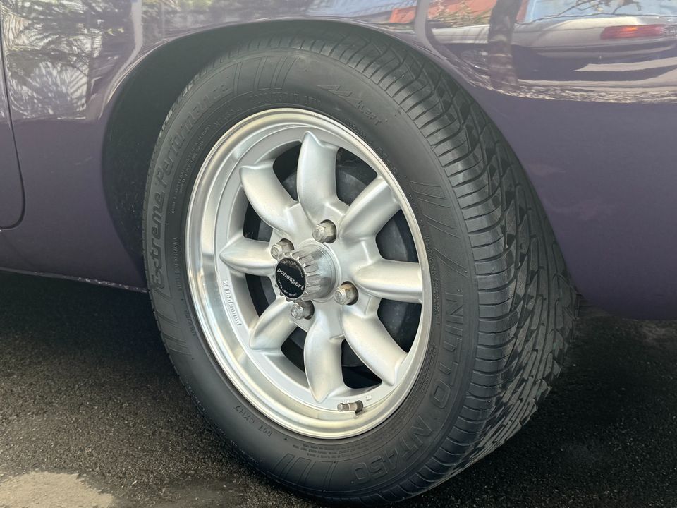 1973 MG MGB