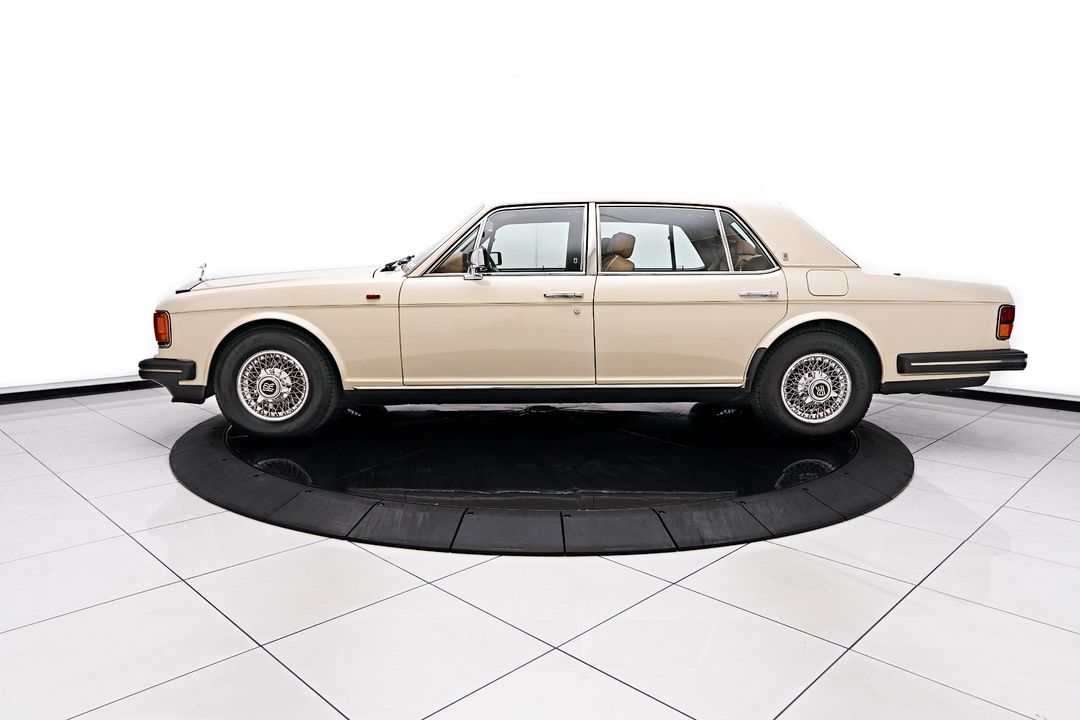 1990 Rolls-Royce Silver Spur