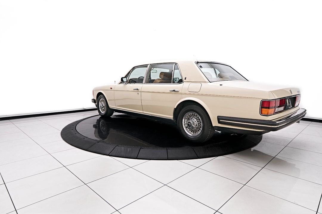 1990 Rolls-Royce Silver Spur