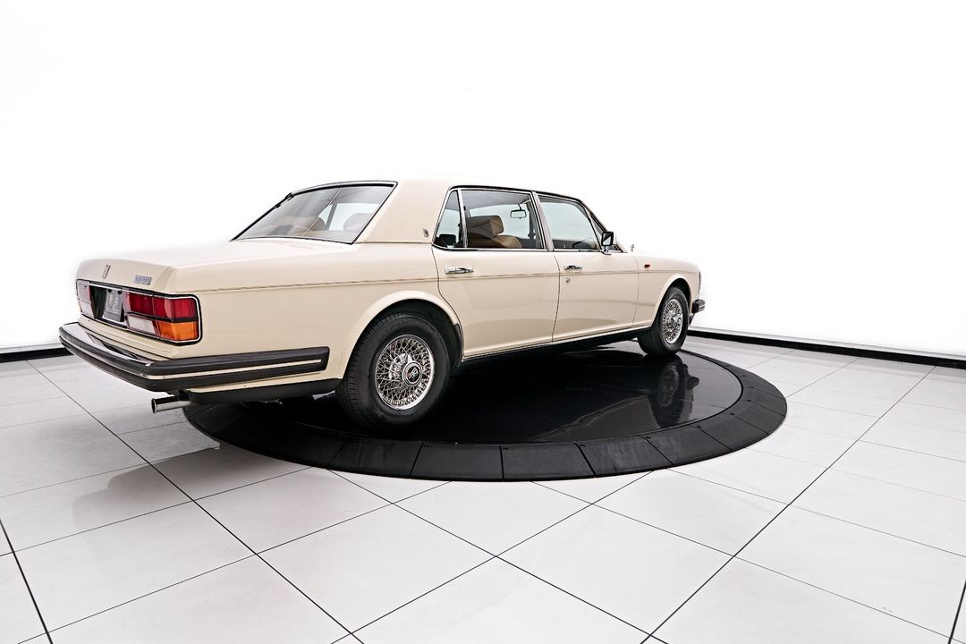 1990 Rolls-Royce Silver Spur