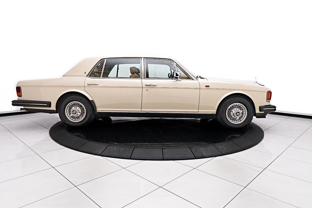 1990 Rolls-Royce Silver Spur