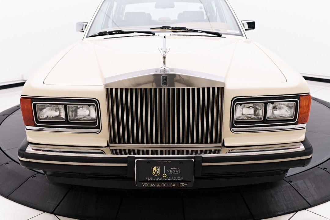 1990 Rolls-Royce Silver Spur