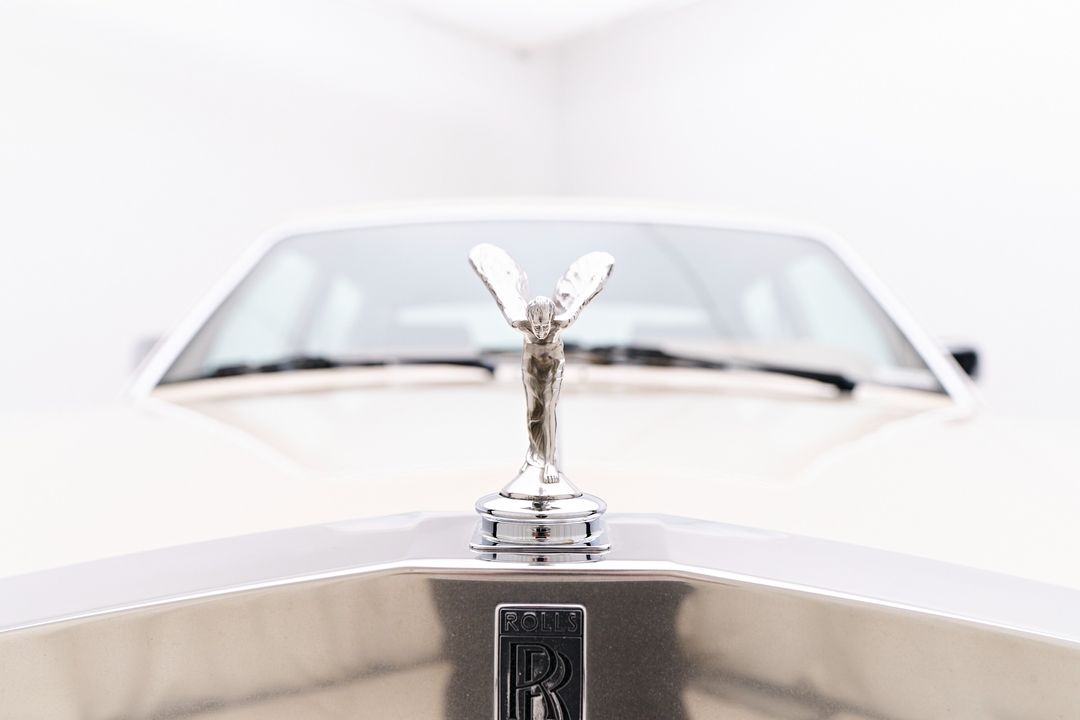 1990 Rolls-Royce Silver Spur