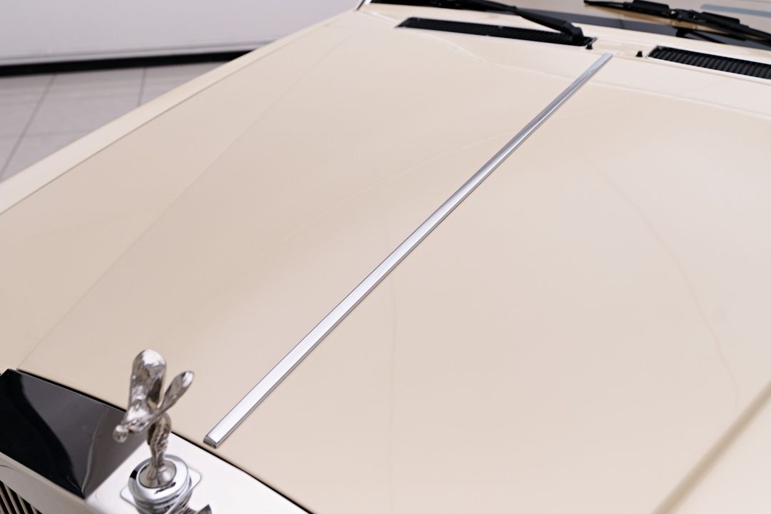 1990 Rolls-Royce Silver Spur