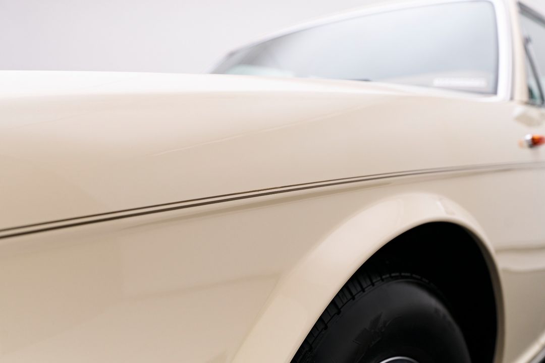 1990 Rolls-Royce Silver Spur