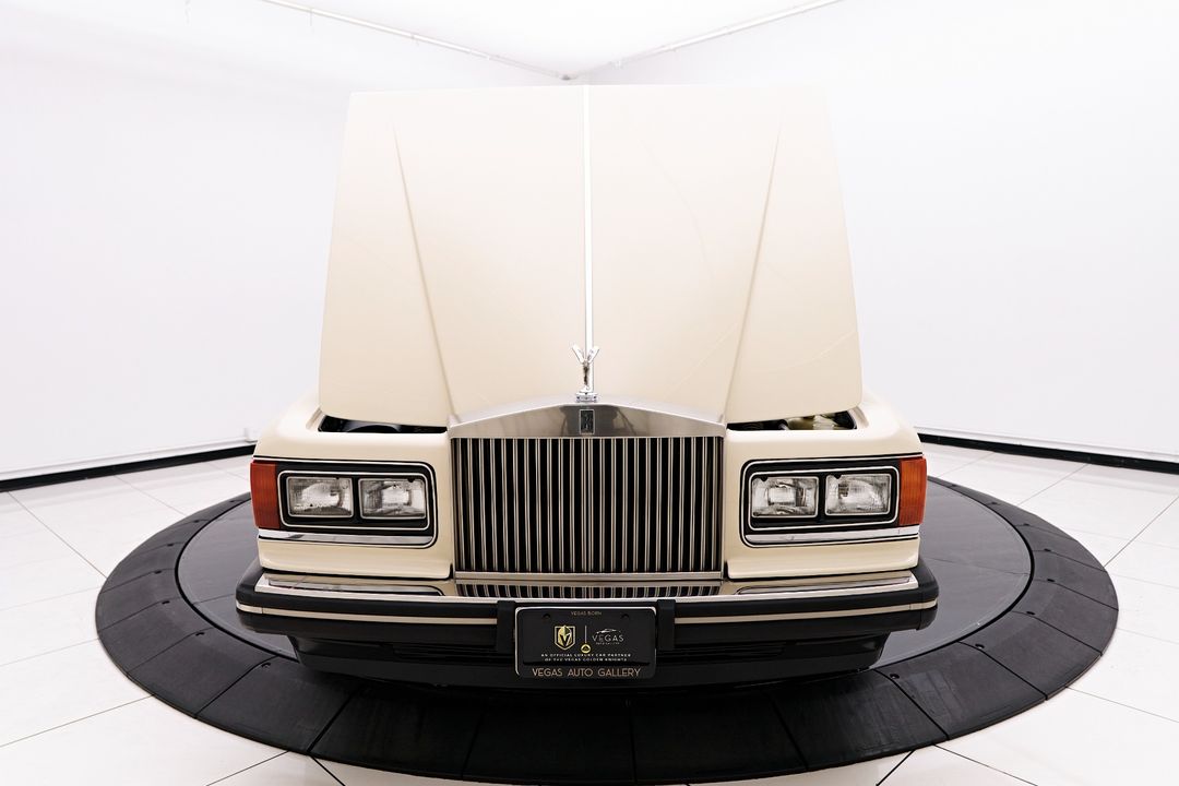 1990 Rolls-Royce Silver Spur