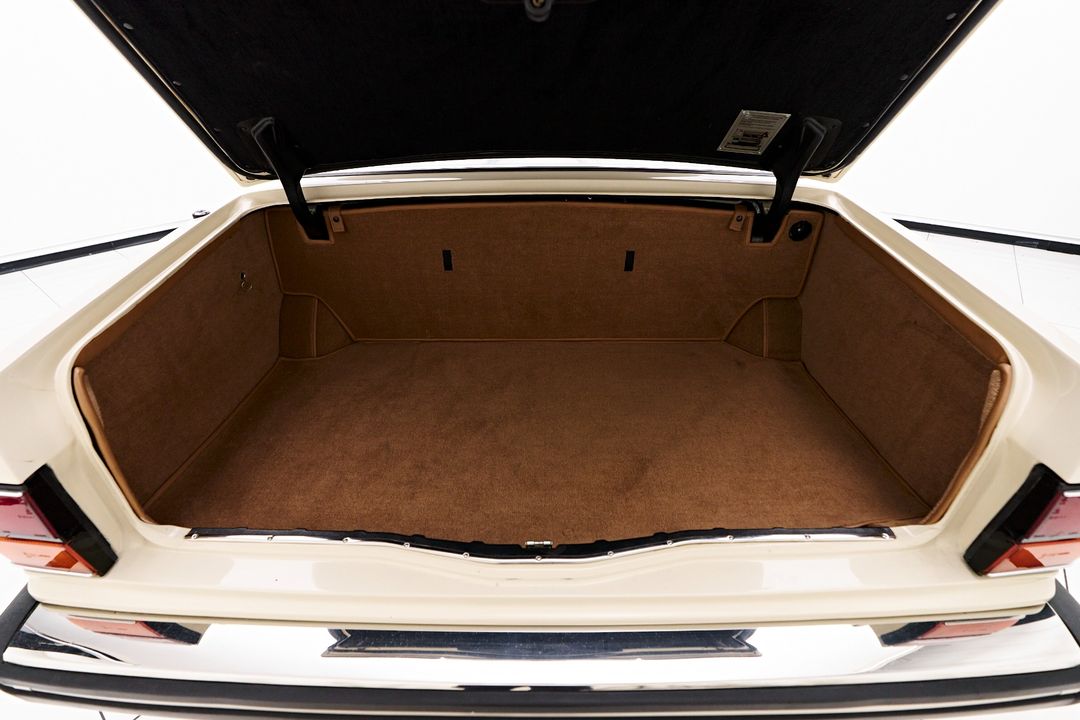 1990 Rolls-Royce Silver Spur