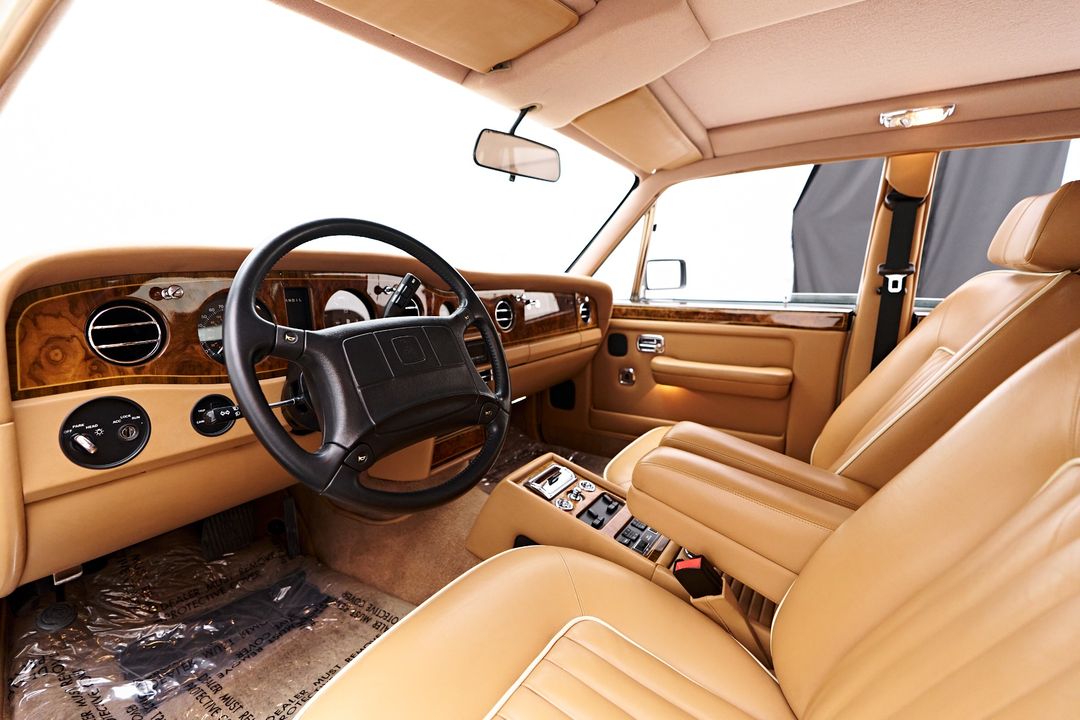 1990 Rolls-Royce Silver Spur