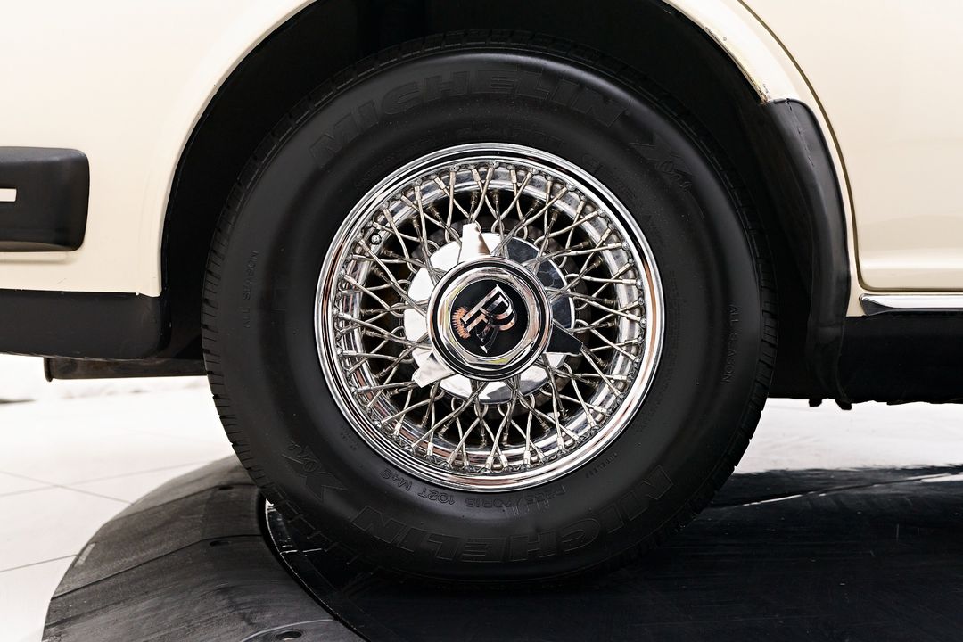 1990 Rolls-Royce Silver Spur