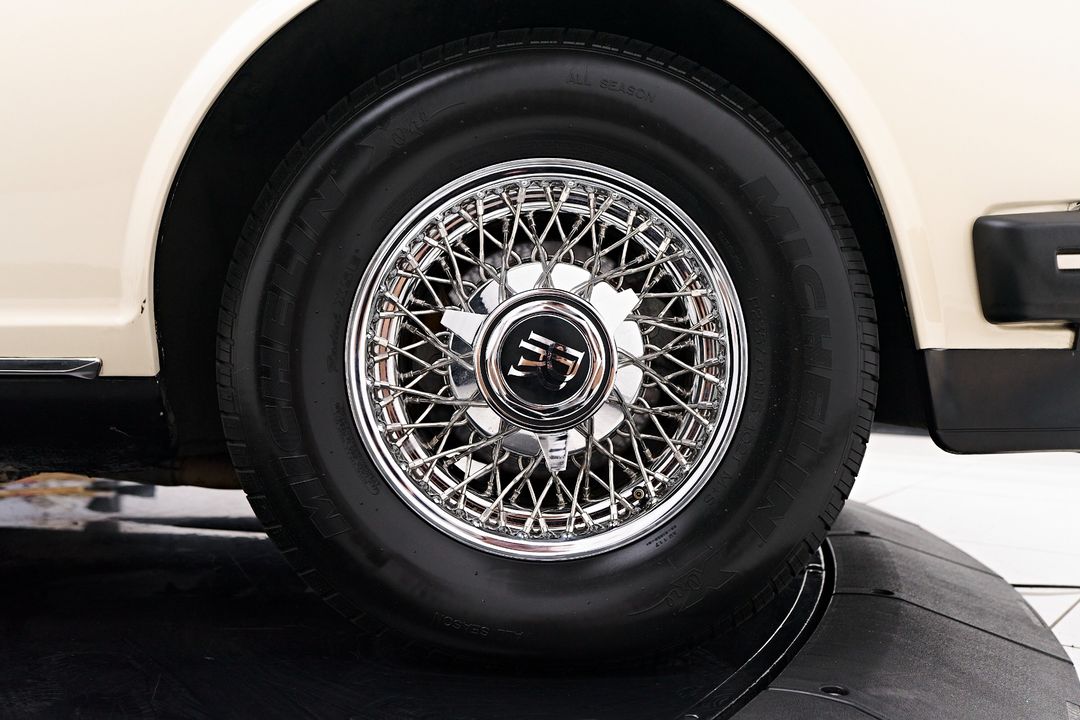 1990 Rolls-Royce Silver Spur