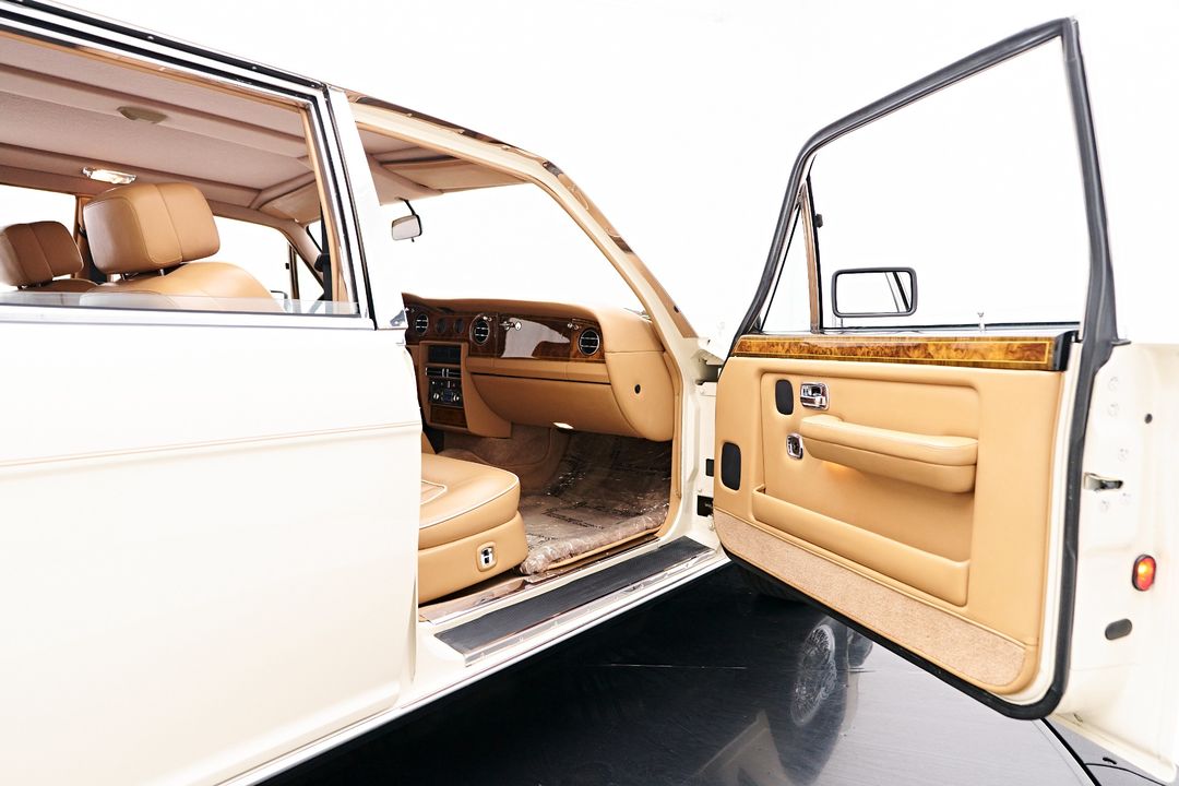 1990 Rolls-Royce Silver Spur