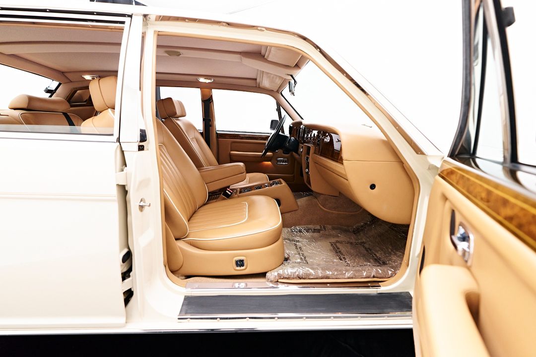 1990 Rolls-Royce Silver Spur