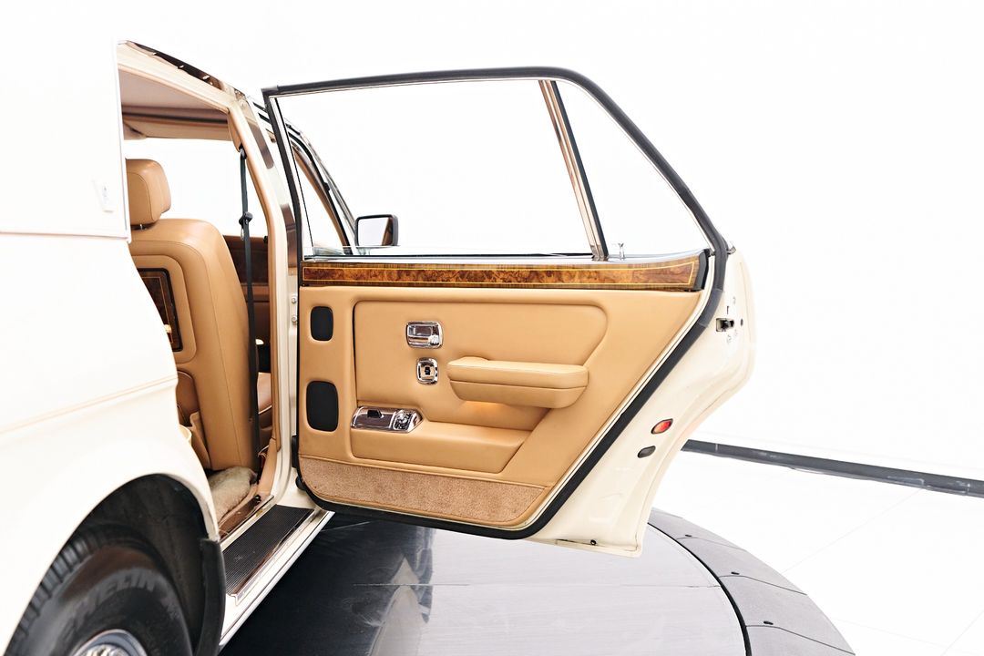 1990 Rolls-Royce Silver Spur