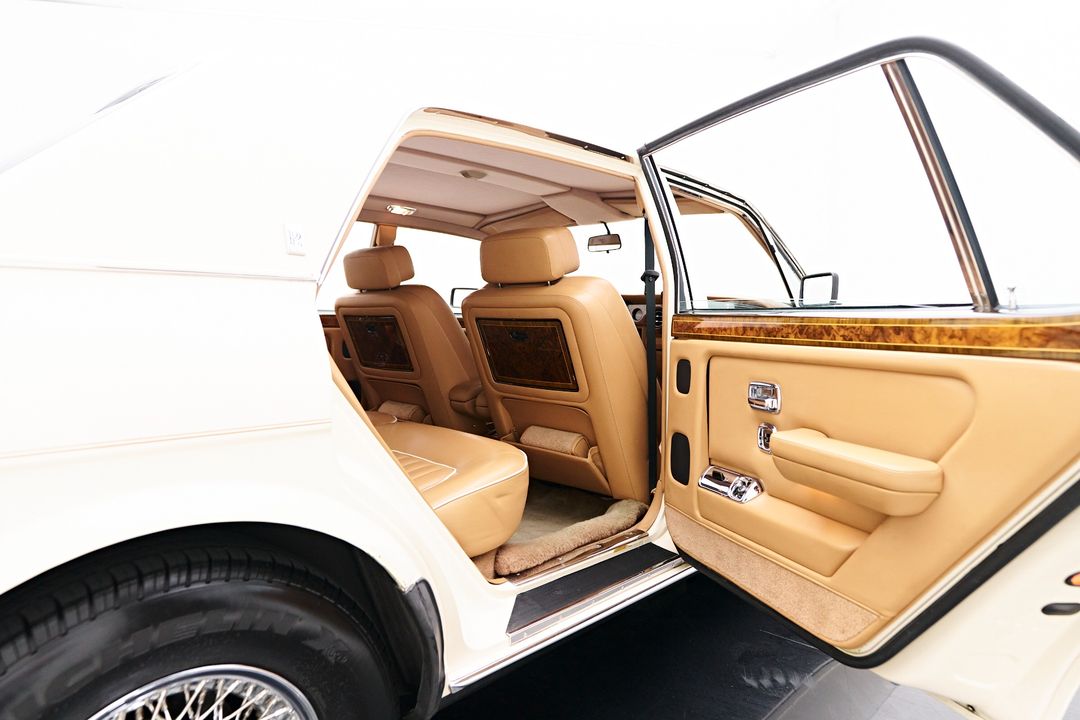 1990 Rolls-Royce Silver Spur