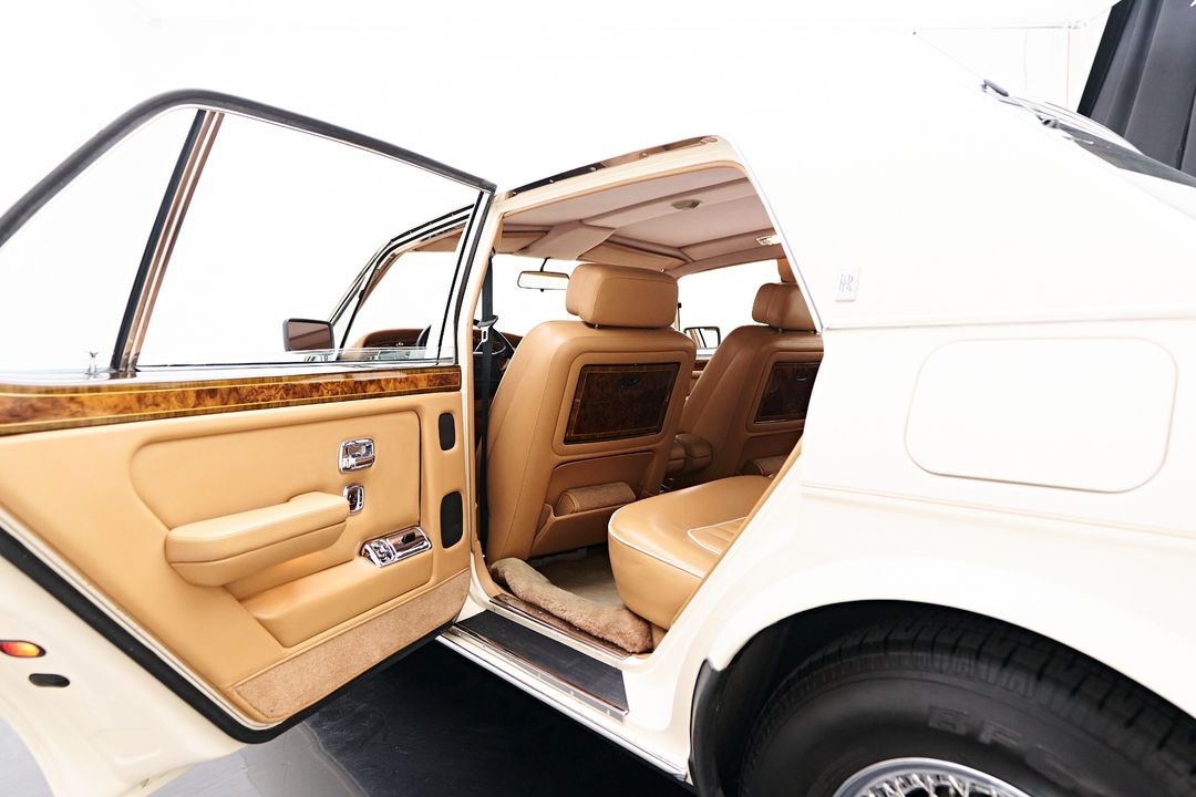 1990 Rolls-Royce Silver Spur
