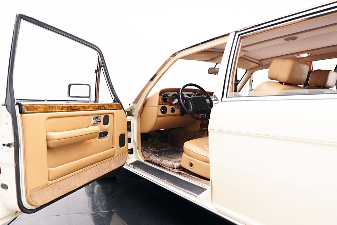 1990 Rolls-Royce Silver Spur