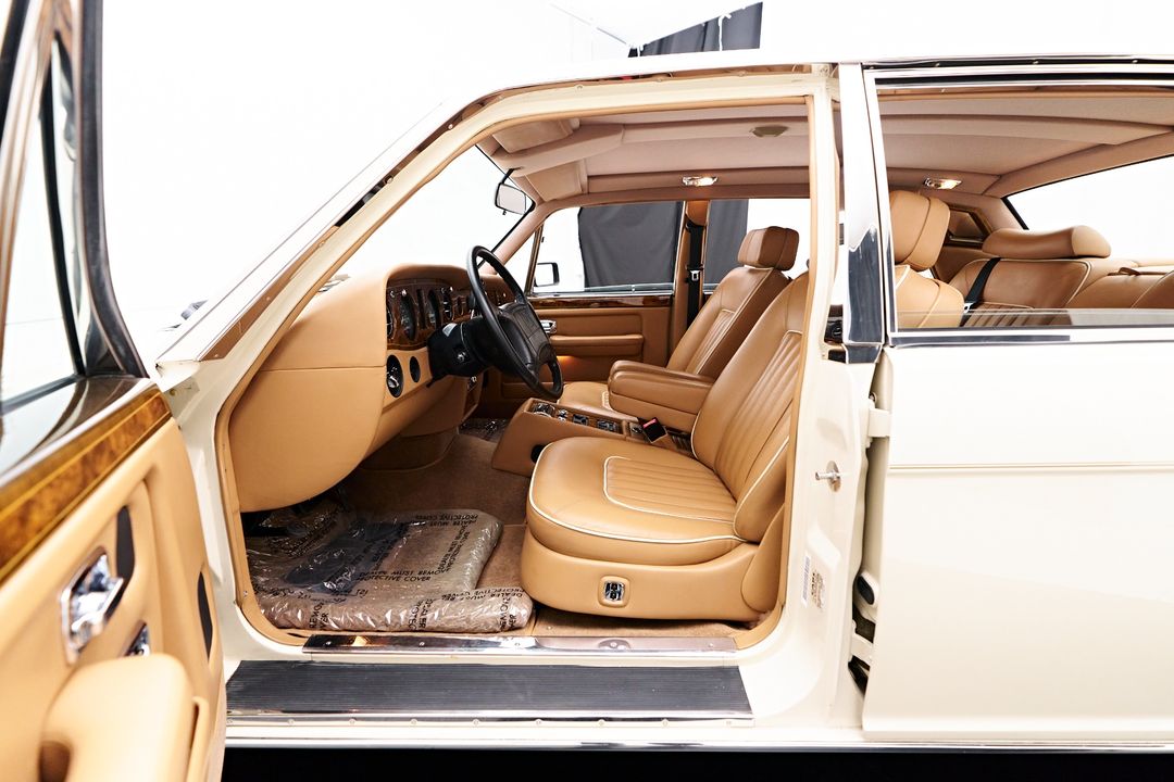 1990 Rolls-Royce Silver Spur