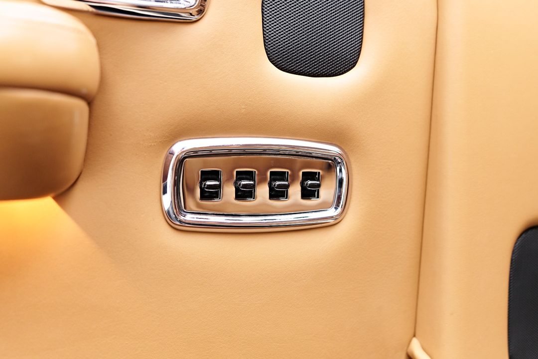 1990 Rolls-Royce Silver Spur