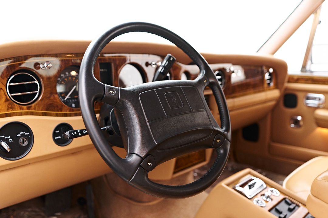 1990 Rolls-Royce Silver Spur