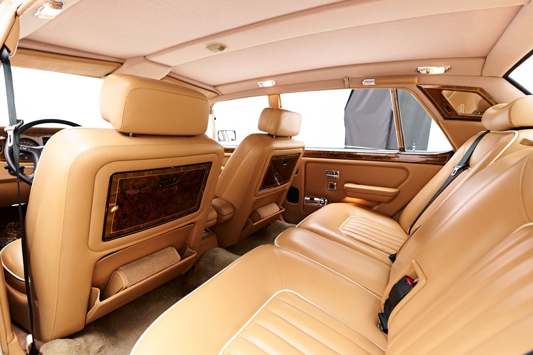 1990 Rolls-Royce Silver Spur