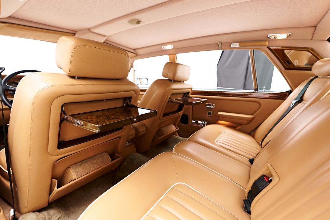 1990 Rolls-Royce Silver Spur