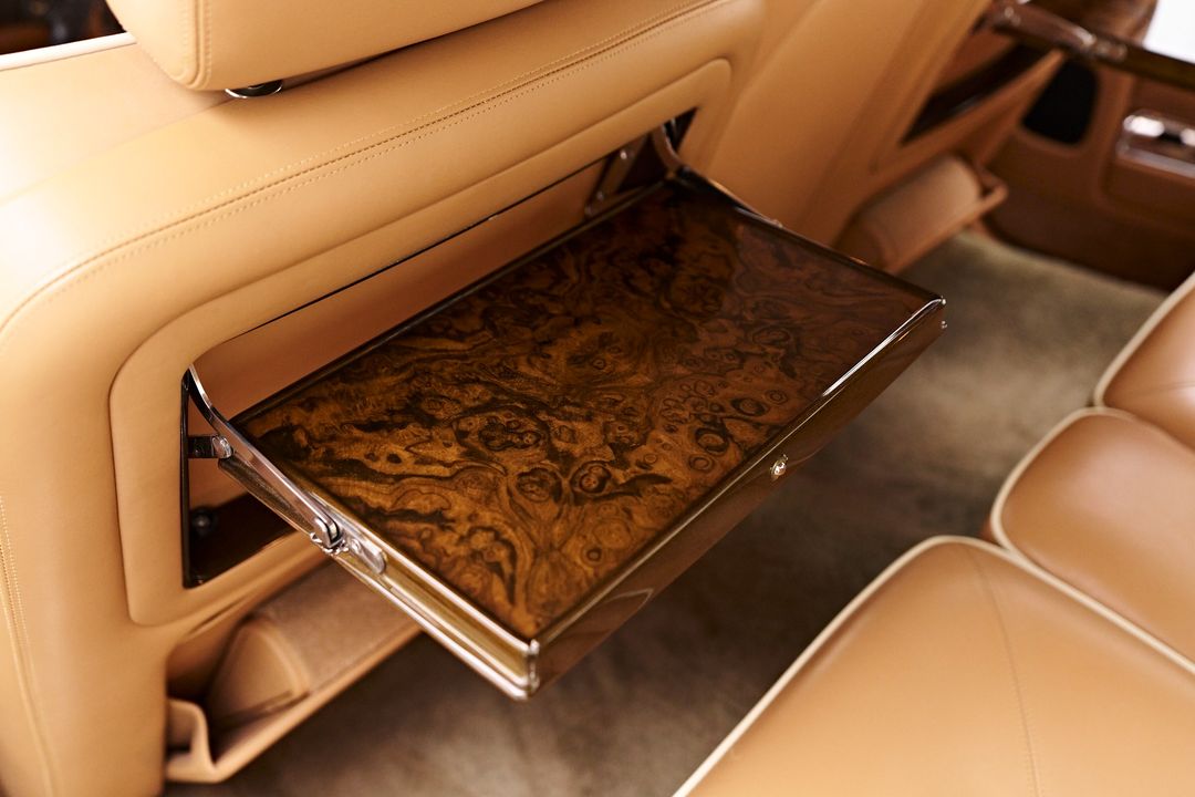 1990 Rolls-Royce Silver Spur