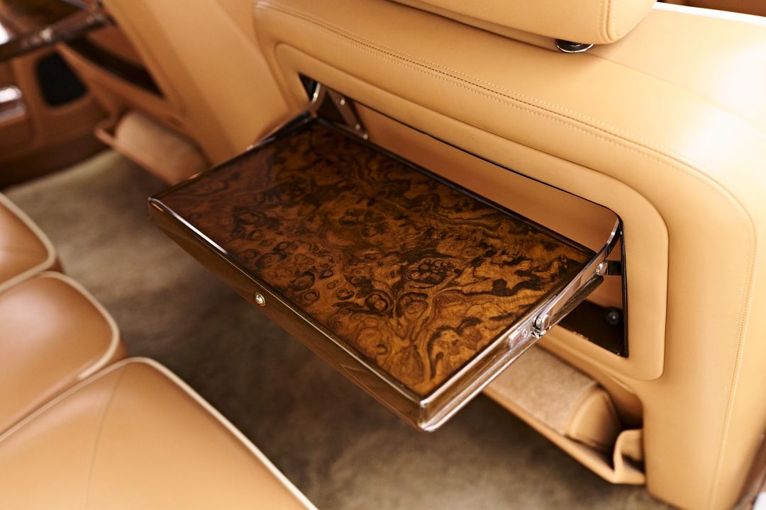 1990 Rolls-Royce Silver Spur