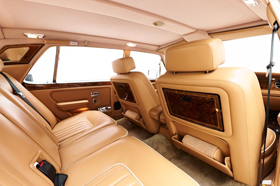 1990 Rolls-Royce Silver Spur