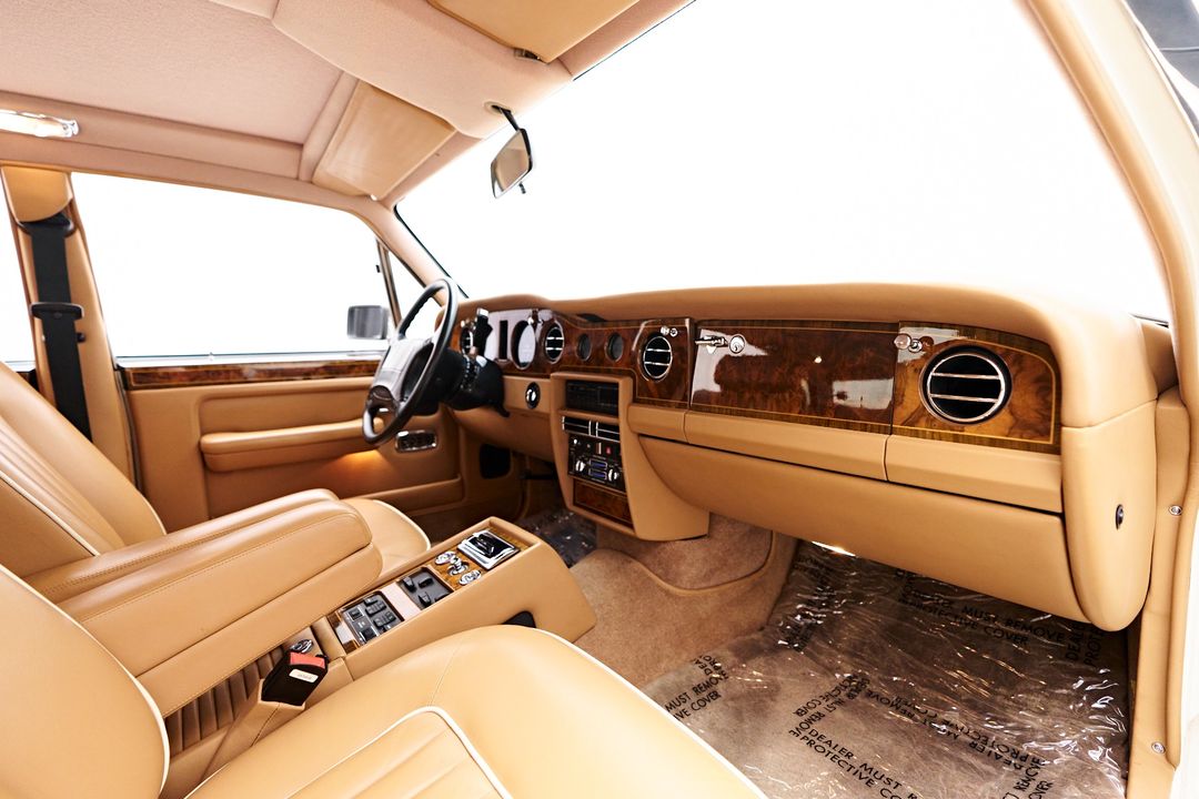 1990 Rolls-Royce Silver Spur