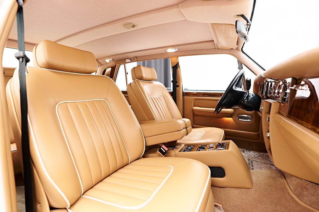 1990 Rolls-Royce Silver Spur