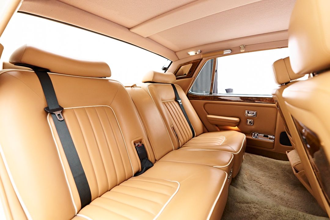 1990 Rolls-Royce Silver Spur
