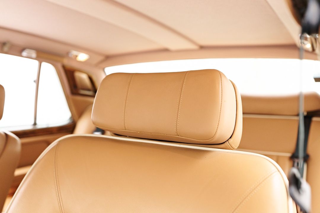 1990 Rolls-Royce Silver Spur
