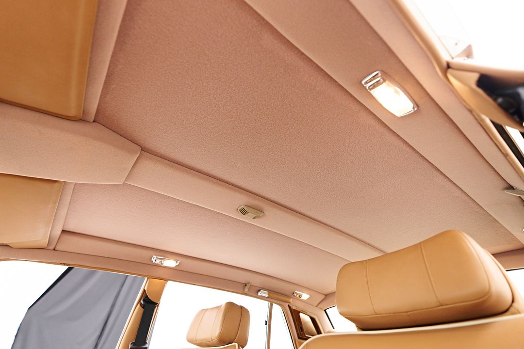 1990 Rolls-Royce Silver Spur