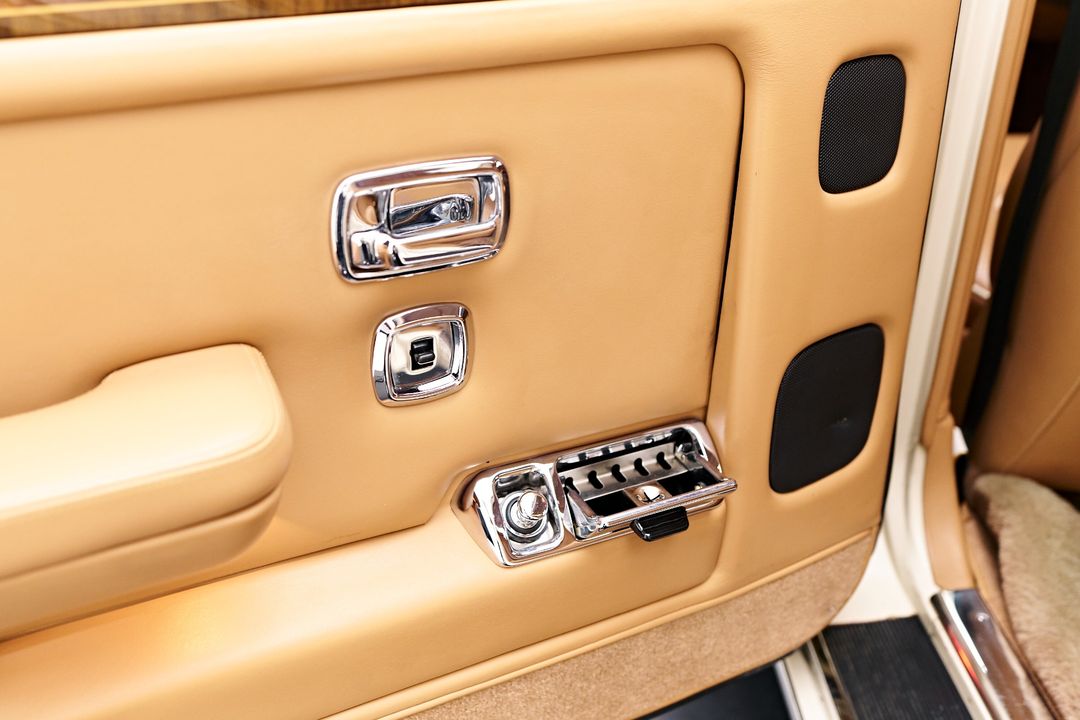 1990 Rolls-Royce Silver Spur