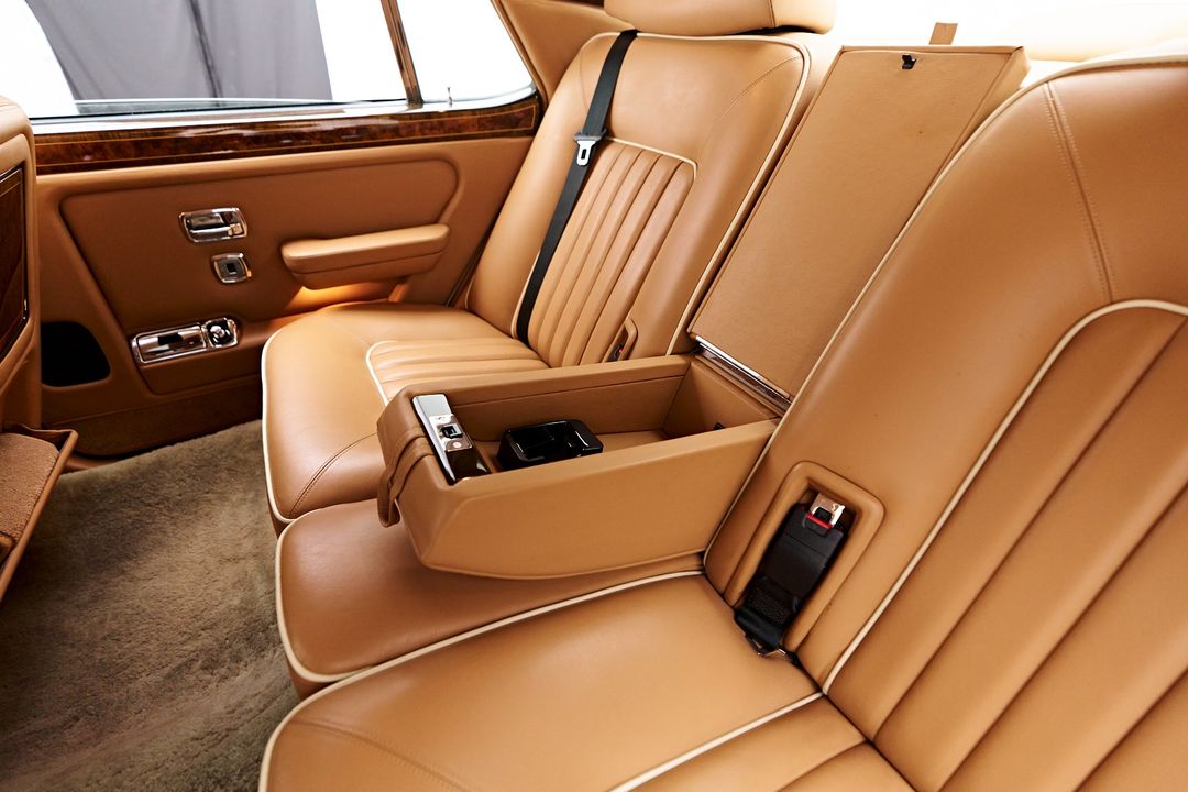 1990 Rolls-Royce Silver Spur