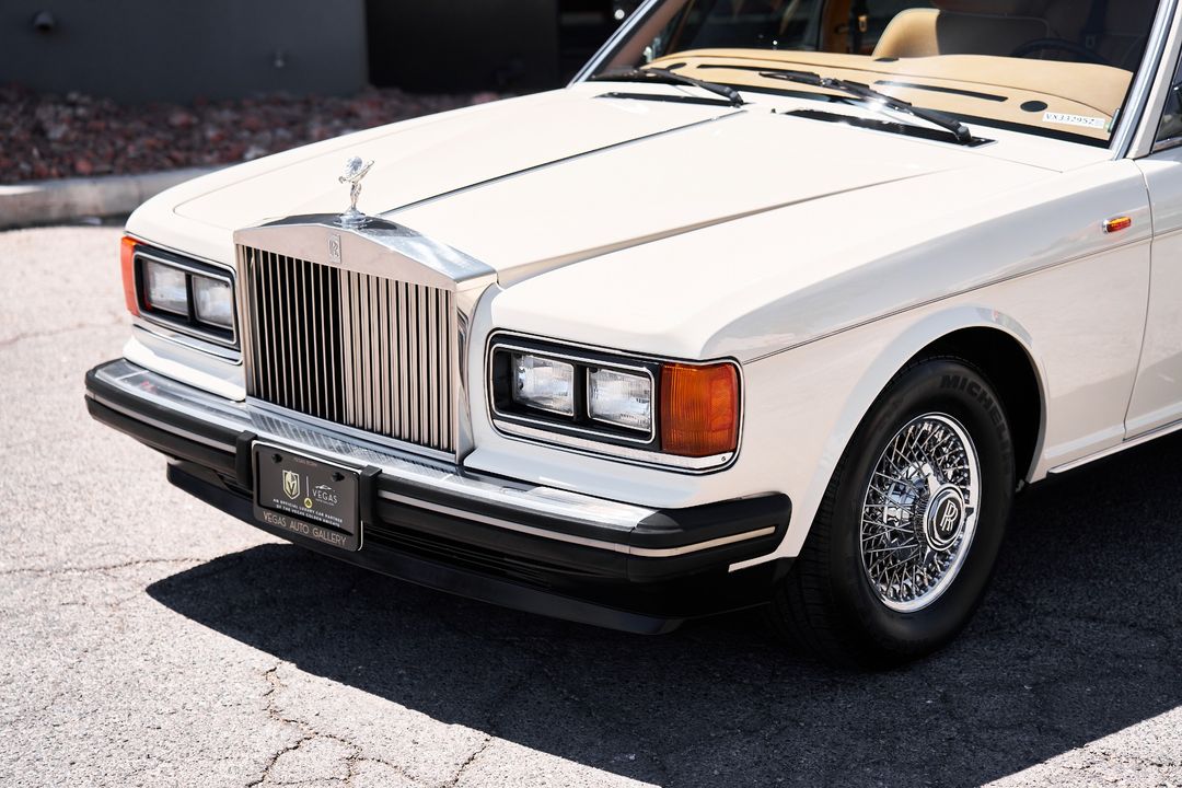 1990 Rolls-Royce Silver Spur