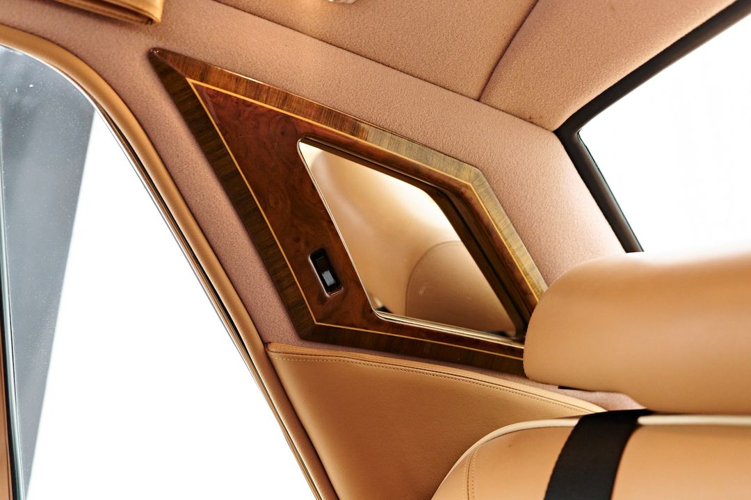 1990 Rolls-Royce Silver Spur
